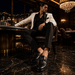 Formal footwear
