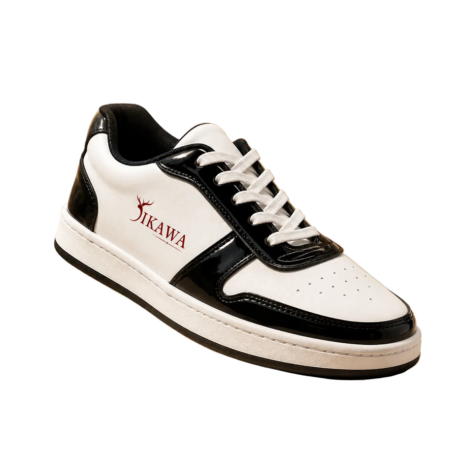IKAWA Sprint Men's Everyday Sneakers | Lightweight Casual Shoes Built for Long Days