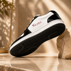IKAWA Sprint Men's Everyday Sneakers | Lightweight Casual Shoes Built for Long Days
