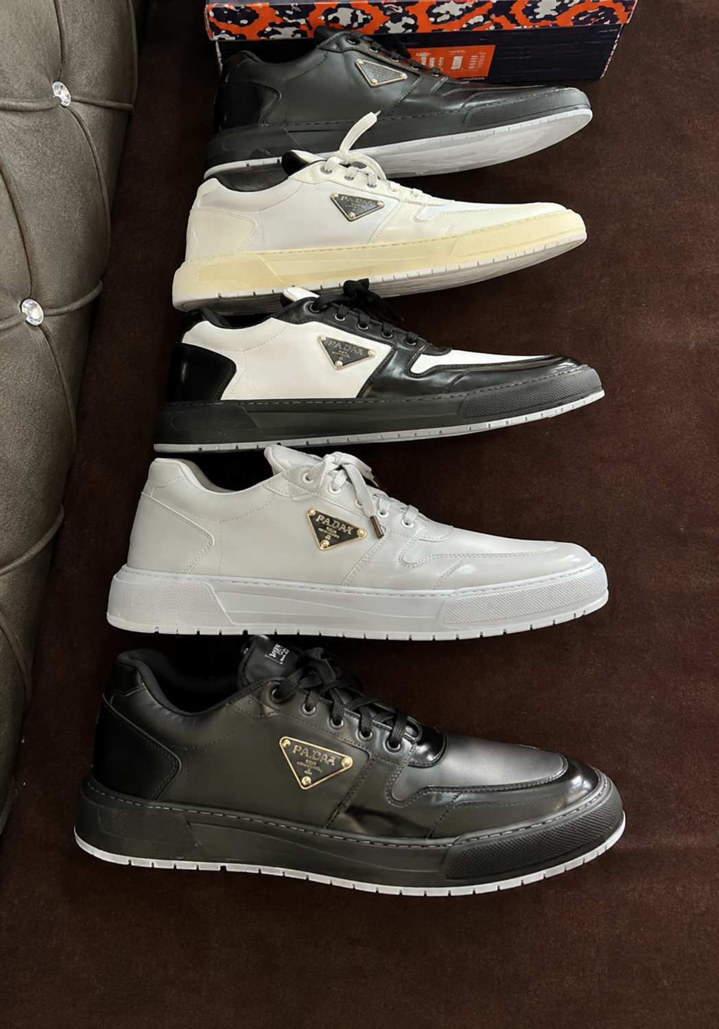 Sneakers footwear