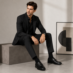Formal footwear