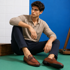 Formal footwear