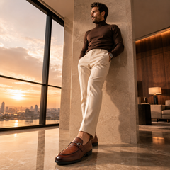 Formal footwear