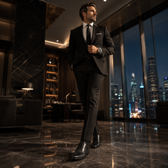 Formal footwear