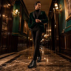 Formal footwear