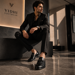 Formal footwear