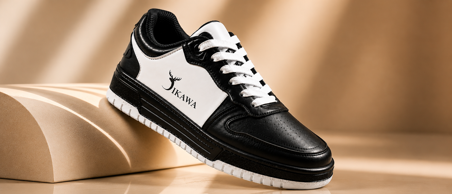 At IKAWA, every step matters.
