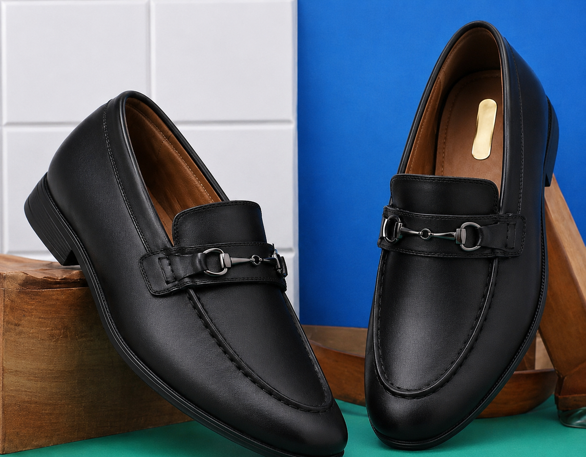 Formal footwear